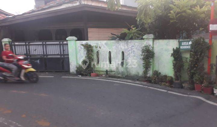 Rumah Hitung Tanah Hanya 2 Kilometer Dari Pintu Tol TMII 1