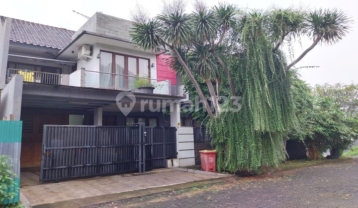 Rumah 2 Lantai Dalam Perumahan Villa Cinere Mas Extension Rumah 2 Lantai Dalam Perumahan Villa Cinere Mas Extension