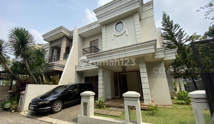 Rumah Classic Modern Di Hook Siap Huni Komp. Pertanian 1