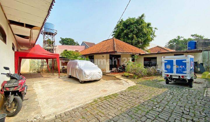 Rumah Harga NJOP Untuk Hunian Atau Investasi Di Kalibata 2