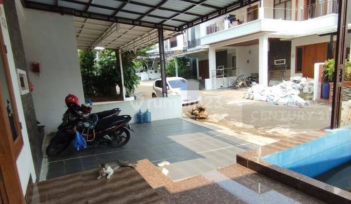 Rumah Bagus 2 Lantai Siap Huni Dalam Cluster Besar Di Jagakarsa 2