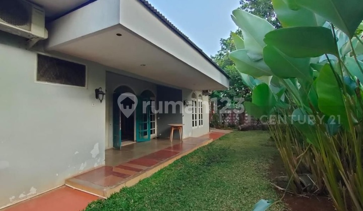 Rumah Pondok Jaya II Di Pela Mampang Kebayoran Baru Jaksel