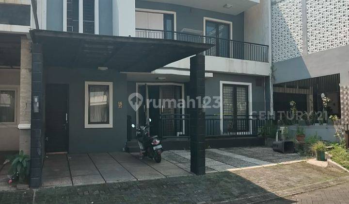 Rumah 2 Lantai SHM Di Raffles Hills Cibubur 1