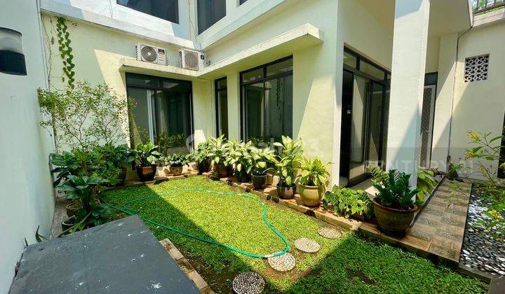 Rumah Semi Furnished Di Serenia Hills Lebak Bulus 1