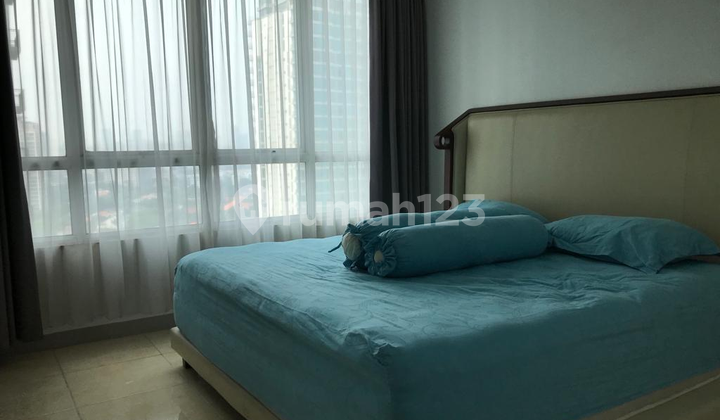 Apartemen Furnished 3 Bedroom Essence Darmawangsa Eminence Tower 2