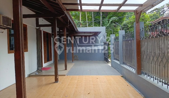 Rumah Mungil Cocok Untuk Milenial Di Kebayoran Baru, Jaksel