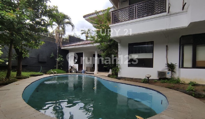 2-Storey House Suitable for Residential Office and Business in Cipete