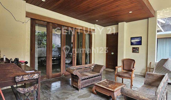 Rumah Mewah Lokasi Strategis Di Kawasan Premium Panglima Polim 2