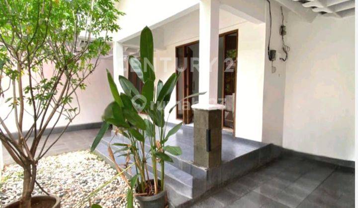 Rumah Untuk Hunian Atau Kantor Di Benhil Hanya 2Km Dari GBK 1