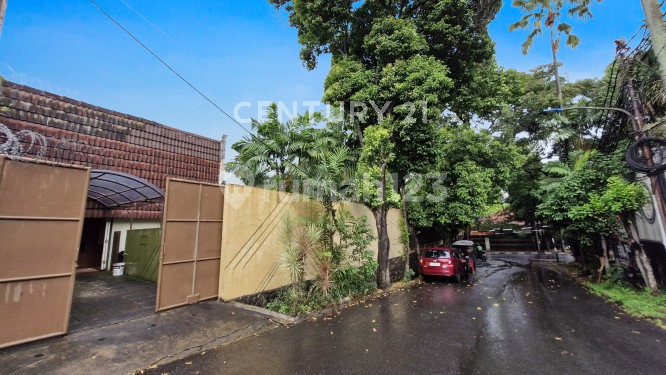 Rumah Berlokasi Di Prime Area Dharmawangsa Kebayoran Baru Jaksel