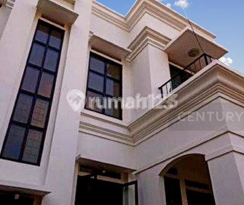 Classic House Newly Renovated Lebak Bulus Jaksel
 2