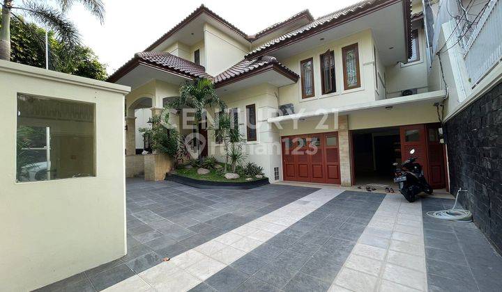 Dijual Rumah Elite Di Lokasi Premium Dan Ekslusif 1