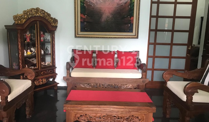Rumah Kawasan Elite Wijaya Timur Kebayoran Baru, Jakarta Selatan 2