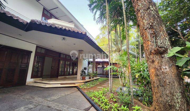 Rumah Asri, Area Expat Selangkah Ke SCBD 2