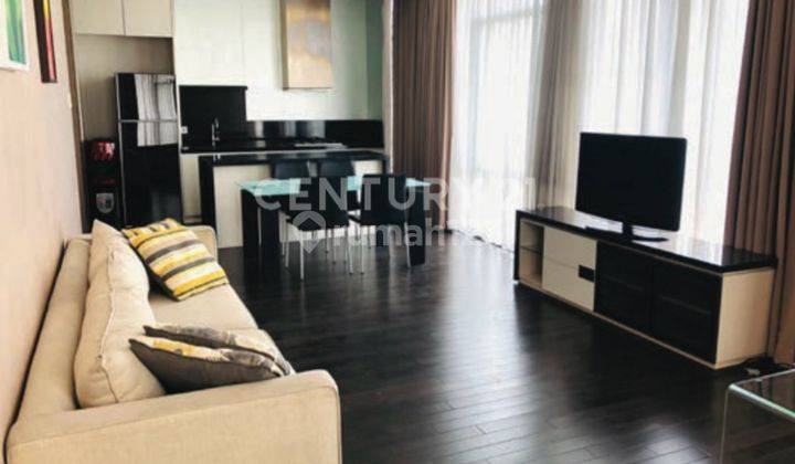 Apartemen 2 Bedroom Full Furnished Nyaman Dan Strategis Di Verde 1