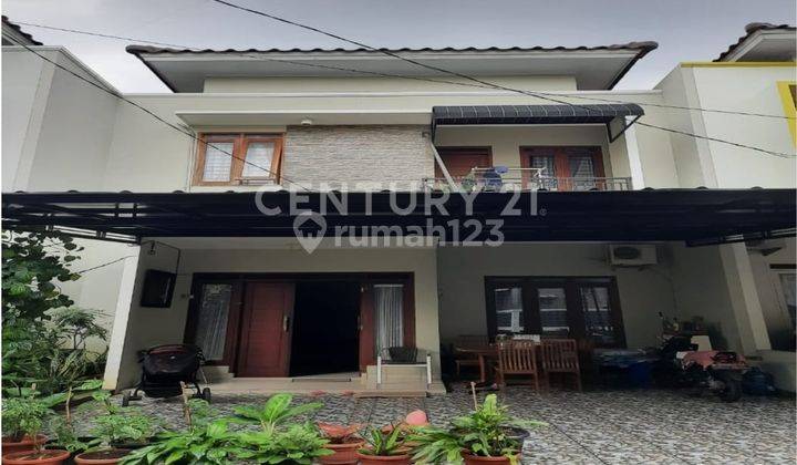 Rumah Cantik Di Srengseng Sawah Jakarta Selatan 1