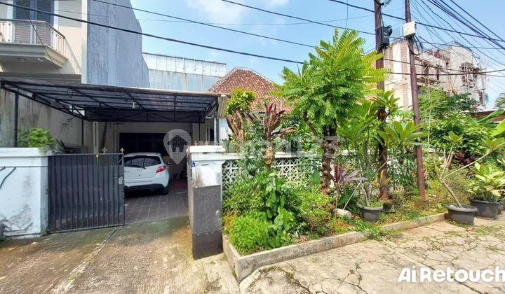 For Sale Landed House Pakubuwono Kebayoran Lama Jakarta Selatan