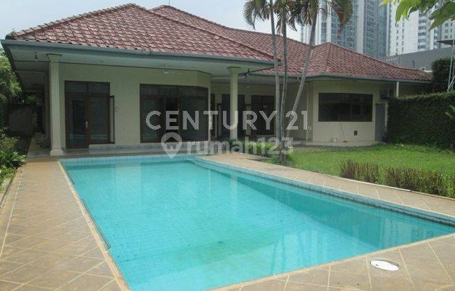 For Sale : Spacious Individual House In Damai Raya! 2