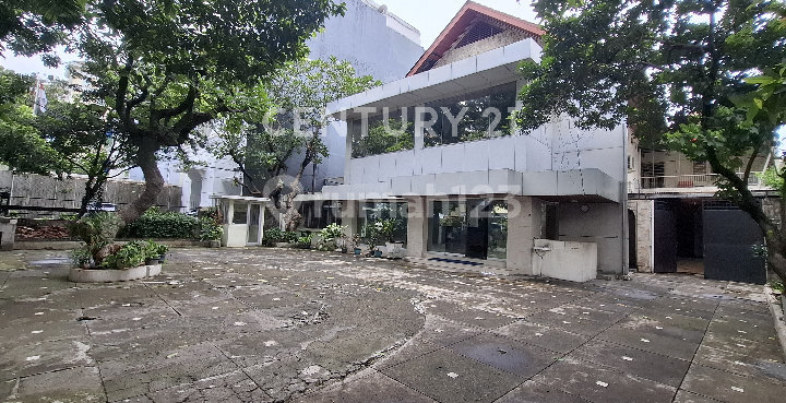 Building 2, Spacious Parking Floor in the Premium Area of Menteng, Central Jakarta