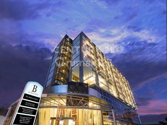 Jarang Ada Condotel Untuk Investasi Di Aston Bellevue Radio Dalam 1