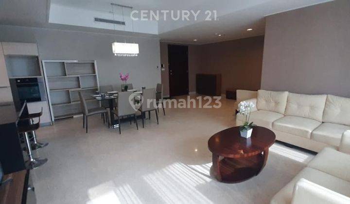 Dijual Apartemen ASCOTT CIPUTRA WORLD 1 Kuningan Jakarta 2