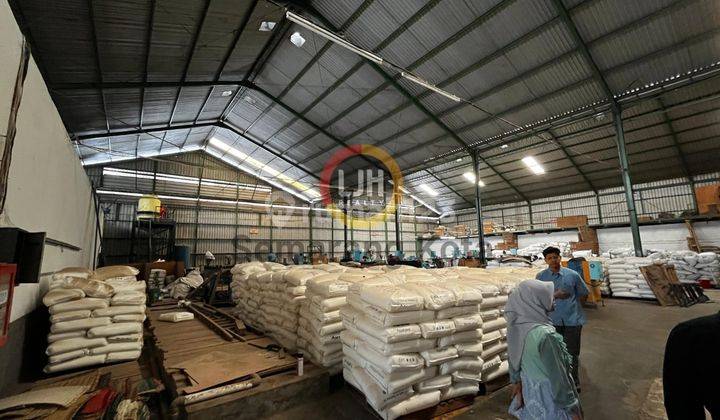 Gudang atau pabrik di Kawasan Industri Wijayakusuma 1