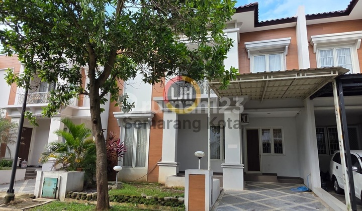 Rumah Bagus di Graha Candi Golf 1