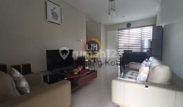 Rumrumah Siap Huni di Citraland Bsb City 1