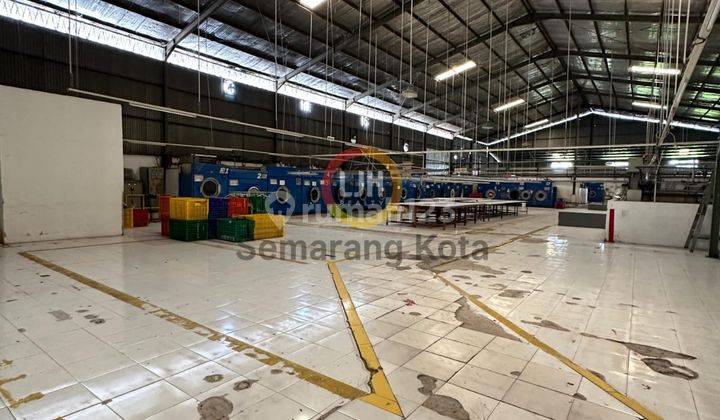 Gudang Di Kawasan Industri Wijayakusuma 2