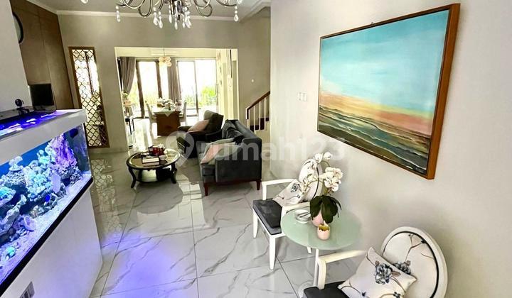 Rumah Bagus Di Emerald Bintaro Sektor 9  2