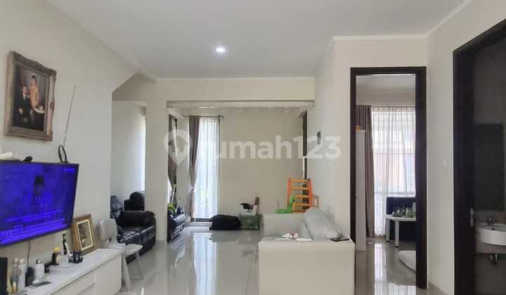 Dijual Rumah Siap Huni Di Discovery Residence Bintaro Jaya 2