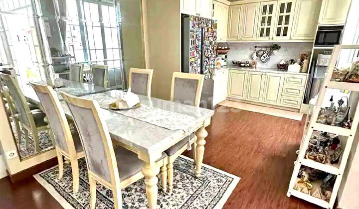 Rumah Cantik Full Furnished Modern di Discovery Residence Bintaro 2