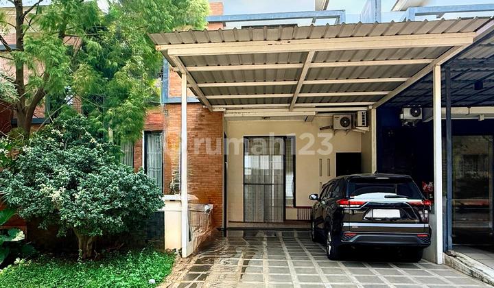 Dijual Rumah Siap Huni Di Discovery Residence Bintaro Jaya
