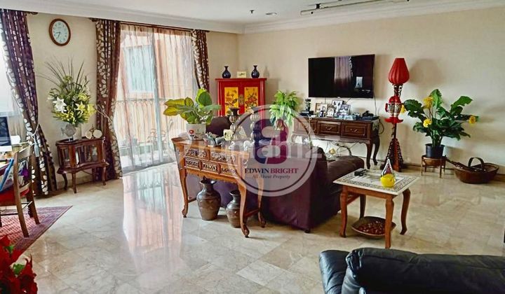 Apartement di Pondok Indah Jakarta Selatan Hook Dengan Seluas Rumah Cocok Untuk Hunian Millenial.