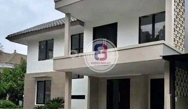 Rumah Baru Posisi Hook di Bintaro Jaya Sektor 9 2