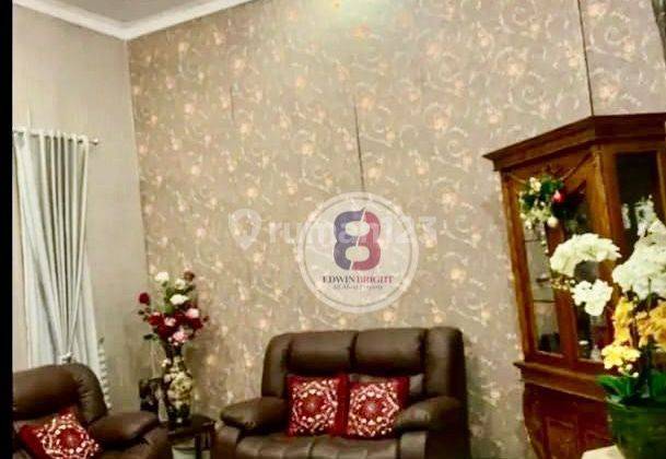 Rumah Cantik dalam Cluster Favorit di Graha Raya Bintaro Jaya 1