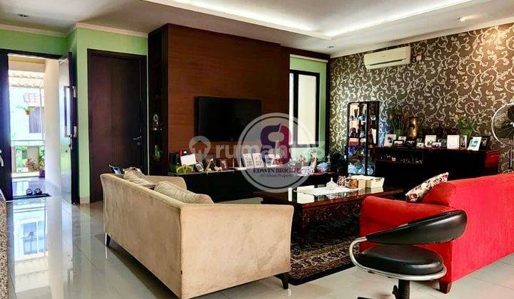 Rumah di Cluster Premium Kebayoran Residence Bintaro Sektor 7  2