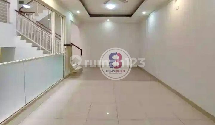 Rumah Murah di Kebayoran Village Bintaro Jaya Full Furnished 2