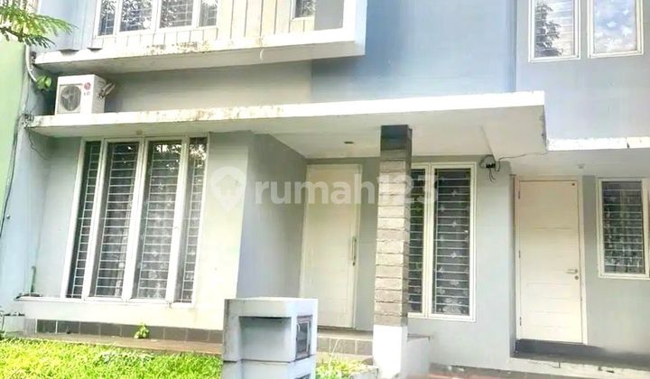 Dijual Rumah Siap Huni Di Emerald Bintaro Sektor 9 Tangsel