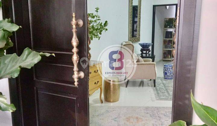 Rumah Cantik Siap Huni Baru Renovasi di Graha Raya Bintaro Jaya 2