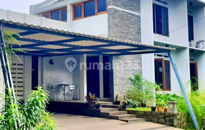 Rumah Siap Huni Dalam Cluster di Permata Bintaro Sektor 9