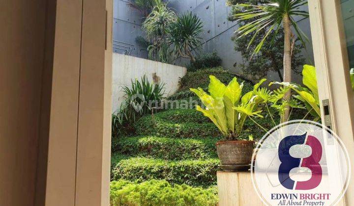 Rumah Asri di River Park Bintaro Jaya Sektor 8 Lokasi Strategis  2