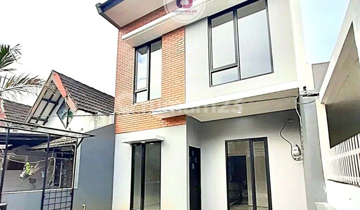 Brand New House in Perkici, Bintaro Jaya Sector 5 Brand New House in Perkici, Bintaro Jaya Sector 5