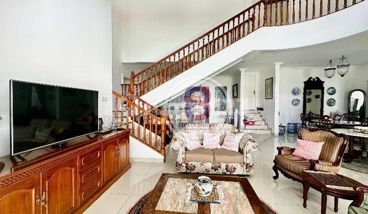 Dijual Rumah Ada Swimming Pool River Park Bintaro Jaya Sektor 8 2