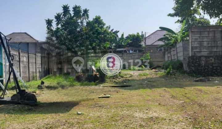 Dijual Kavling Hoek di Discovery Bintaro Sektor 9