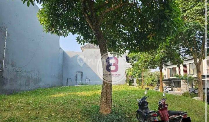 Kavling Hook Siap Bangun Di Kebayoran Bintaro 1