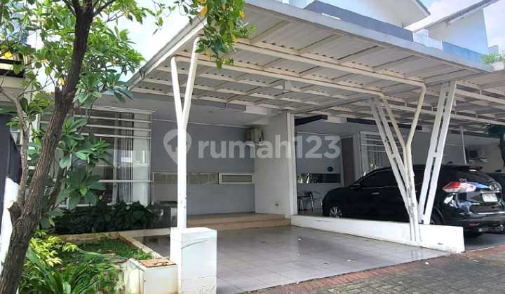 Rumah Murah di Discovery Bintaro Sektor9 2