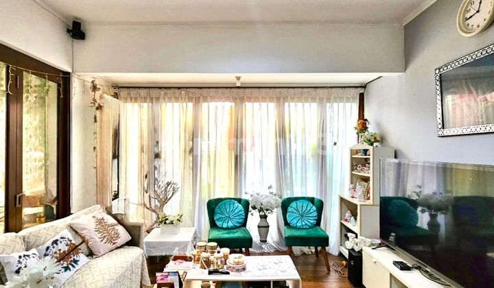 Dijual Cepat Rumah Siap Huni di Cluster Premium Bintaro Sektor 9 2