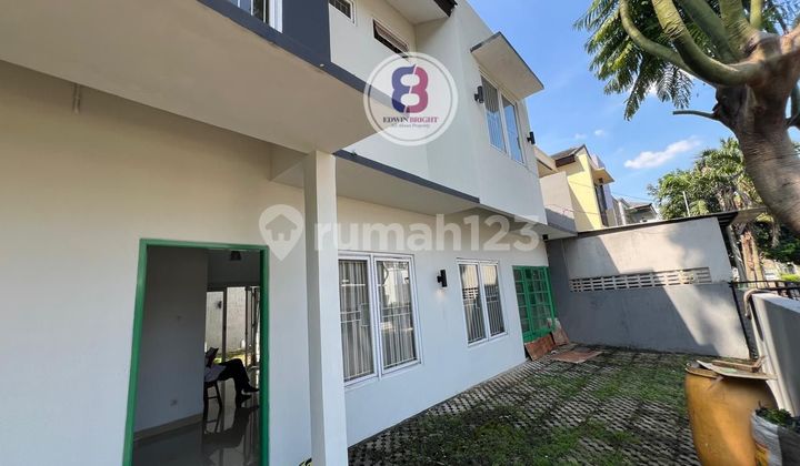 Dijual Rumah Siap Huni 2 Lantai di Bintaro Jaya Sektor 9 2