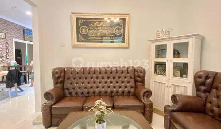 Rumah Dijual Siap Huni di Emerald Bintaro Jaya